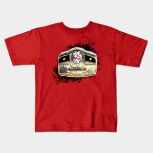 Ten Pounds of Gold Kids T-Shirt